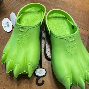 COPY - Clawz Croc-like Shoes Clog